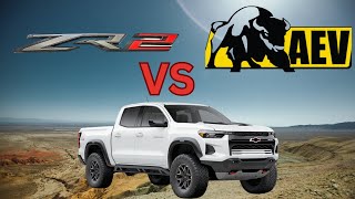 What Does the Chevy Colorado Bison Package offer [upl. by Jacobina97]