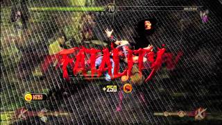 HE WAS RESTORED  Mortal Kombat 9  4K edit [upl. by Nosidda702]