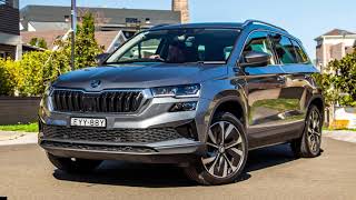 2024 Skoda Karoq review [upl. by Aieka895]