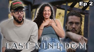 Uhtred Meets Alfred The Last Kingdom Episode 2 Reaction [upl. by Marola704]