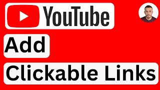 How to Add Clickable Links to Your YouTube Video Description  Easy to Follow [upl. by Mikes]