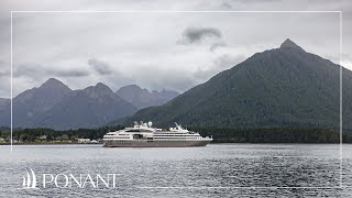 Alaska the PONANT way  PONANT [upl. by Ado]