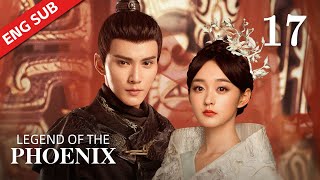 ENG SUB【Legend of The Phoenix】EP17  The girl and the general finally met but conflicts arose [upl. by Dot]