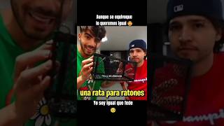 FEDE SE EQUIVOCA AL ABALAR 🤗 humor notidefede fedevigevani dance dosogas humor risa fans [upl. by Quenby453]