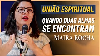 MAIRA ROCHA  O AMOR CONJUGAL PALESTRA ESPÍRITA 2024 [upl. by Ted]