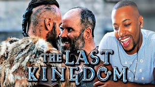 The Last Kingdom 2x6  Andres El Rey Reaction [upl. by Ztnarf]