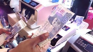 Cash Counting Machines In Pakistan Full ReviewDemo I Contact Now9233233388 45 [upl. by Norvall]