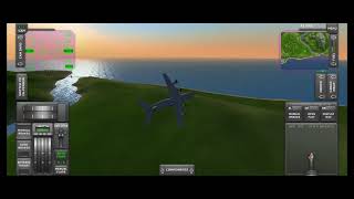 takeoff and landing on same airport cargofly121 [upl. by Eloken899]