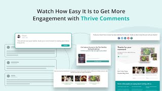 Thrive Comments Walkthrough Tutorial 2021 [upl. by Cleres]