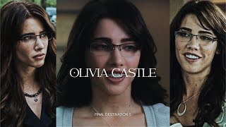 olivia castle scene pack  final destination 5 2011  logoless  jacqueline macinnes wood [upl. by Meeks458]