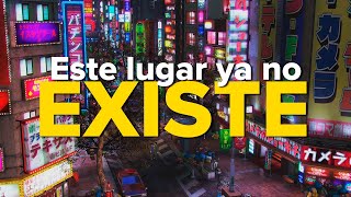 Explorando lugares reales que ya solo existen en videojuegos [upl. by Ennirac720]