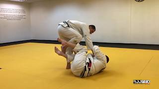 Armbar from Xpass [upl. by Aieki]