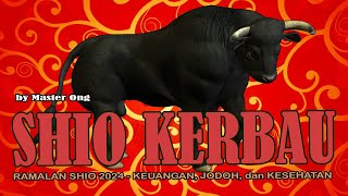 RAMALAN Shio KERBAU 2024  KARTU TAROT membaca PERUNTUNGAN KEUANGANJODOH DAN KESEHATAN Shio KERBAU [upl. by Katzir250]