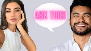 6 BEST Topics To Talk To A Attractive Girl About When You Have Nothing To Say [upl. by Kress]