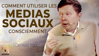 quotCela Nous Abrutit Au Quotidien  quot  Eckhart Tolle [upl. by Brightman]