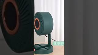 Xiaomi 600W Portable Electric Heater Desktop Heater Adjustable Temperature Fast Heating Sa [upl. by Nioe176]