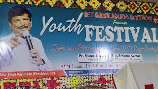 YOUTH FESTIVAL SEMILIGUDA  DAY2  SESSION3 [upl. by Adnesor]