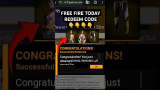 FREE FIRE REDEEM CODE TODAY  FREE FIRE DIWALI REDEEM CODE  FF TODAY REDEEM CODE 30 OCTOBER [upl. by Wescott]