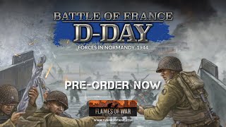 DDay Forces in Normandy PreOrder Now [upl. by Allissa]