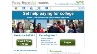 Howard University  How to Complete the 20172018 FAFSA [upl. by Taber]