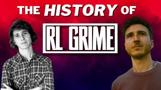 How RL Grime Became the Godfather of Trap Music [upl. by Abebi335]