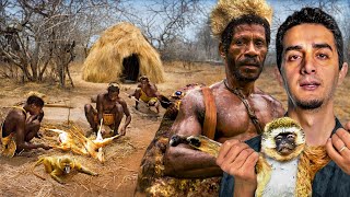 Hunt to Survive  Hadza Tribe Unchanged for 50000 years [upl. by Ettigirb]