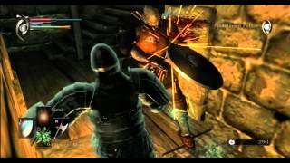 Demons Souls  Archstone of the Small King  Part 1 [upl. by Acissaj781]