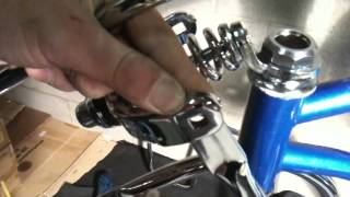 16 Lowrider Bike Assembly [upl. by Trofmoc397]