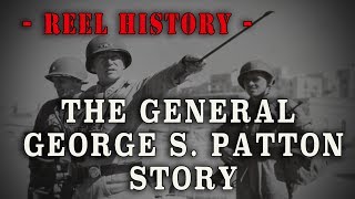 quotThe George S Patton Storyquot  Narrated by Ronald Reagan  REEL History [upl. by Nailliw]