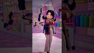 Coraline 🗝️🐈‍⬛ roblox royalehigh viral blowup coraline [upl. by Annawot]