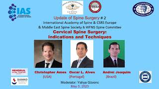 Cervical Spine Surgery Cervical laminectomy indications tips and tricks [upl. by Janifer901]