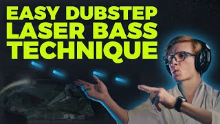 Turn any sound into a Dubstep laser bass easy technique [upl. by Ultann116]