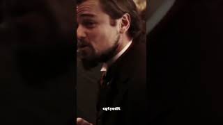 leonardo dicaprio elegance performance in DJANGO [upl. by Shellans]