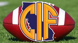 Mission College Prep vs Immanuel  CIF Varsity Football Live Stream [upl. by Lalittah]