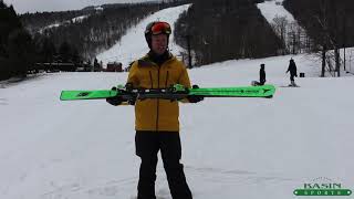 2019 Atomic Redster Ski Review [upl. by Sessler]