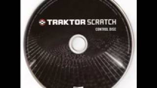 CD Timecode Traktor Scratch Pro Control Disc  Track 2 FREE FULL DOWNLOAD [upl. by Yellhsa960]