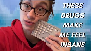 STEROIDS MADE ME CRAZY My Steroid Treatment Experience Methylprednisolone VLOG Part 1 CC [upl. by Tye911]