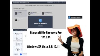 Glarysoft File Recovery Pro [upl. by Chavey]