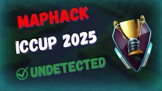 MapHack iCCup 2025 [upl. by Lagas1]