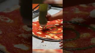 NYCs Best Thin Crust Pizza shorts pizza nyc [upl. by Rhyne]