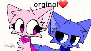 Catty and rosie traced me 3 JOKE [upl. by Naivat]