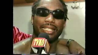 Lennox Lewis interview after Holyfield fight [upl. by Haniraz]