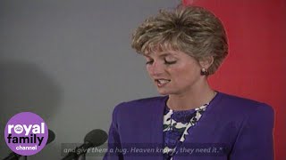 Princess Diana her most inspirational speeches [upl. by Otrepur]