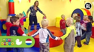 JAN HUYGEN IN DE TON  Kinderliedjes  Kinderdagverblijf  Minidisco [upl. by Rotman264]