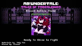 ABUNDERTALE Tales of Tarcalinuca Rlosed Battle Themes Soundtrack Gift for Rlosed [upl. by Adnilreb]