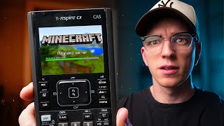 Can a Calculator Run Minecraft [upl. by Robyn700]