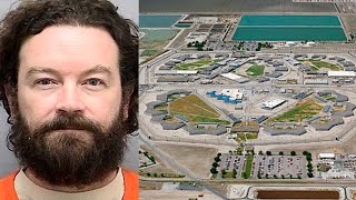 DANNY MASTERSON moved to CORCORAN STATE PRISON [upl. by Ahtinak]