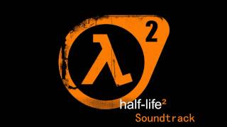 Half Life 2 SoundtrackBiozeminade Fragment [upl. by Egwin767]