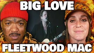 Fleetwood Mac  Big Love Live The Dance  Rapper Reacts [upl. by Rhona]