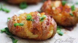 Roasted Baby Potatoes [upl. by Divaj668]